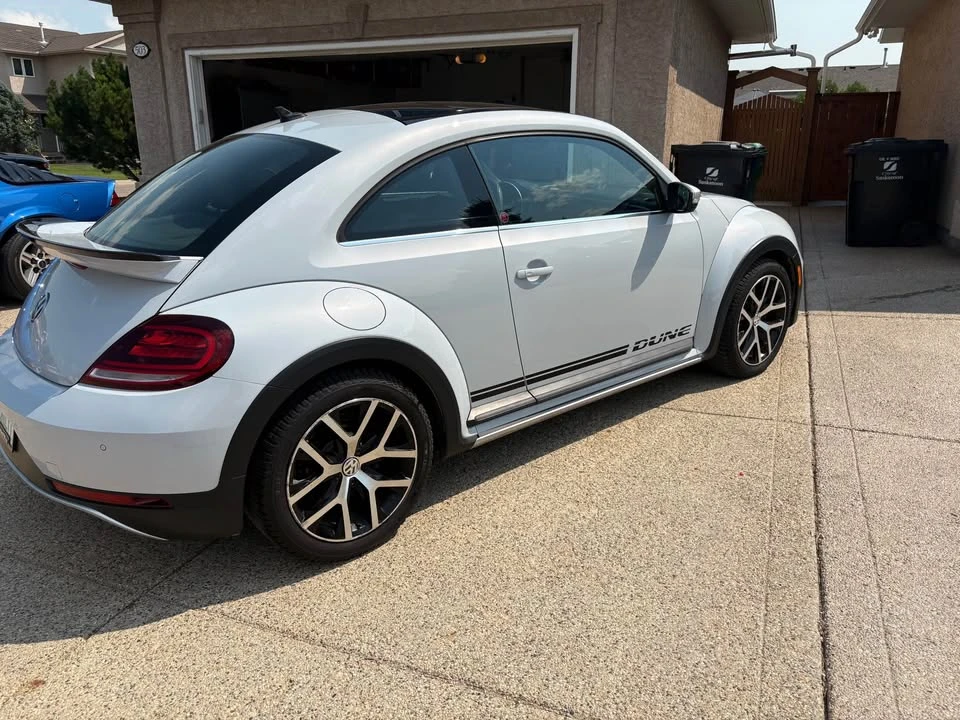 2018 Volkswagen A5 Beetle - Image 4 of 9