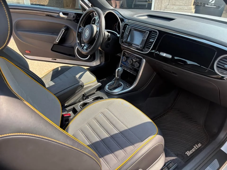 2018 Volkswagen A5 Beetle - Image 6 of 9
