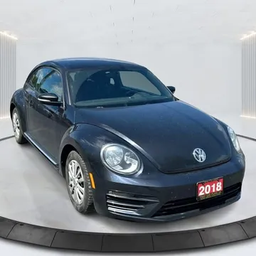 2018 Volkswagen Beetle Trendline