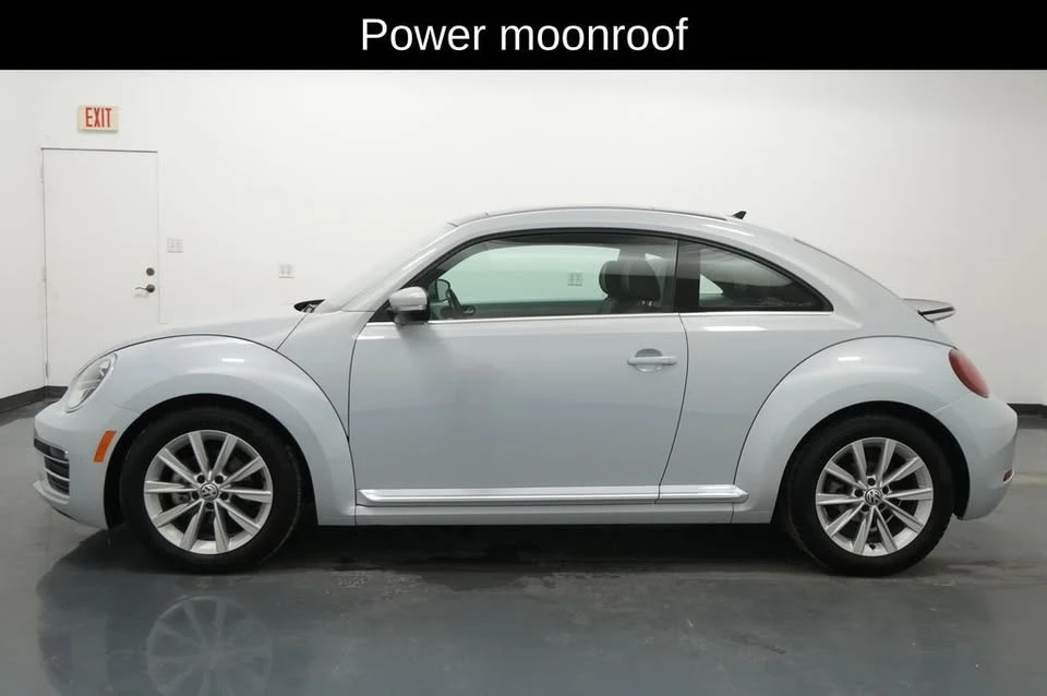 2018 Volkswagen A5 Beetle - Image 4 of 20