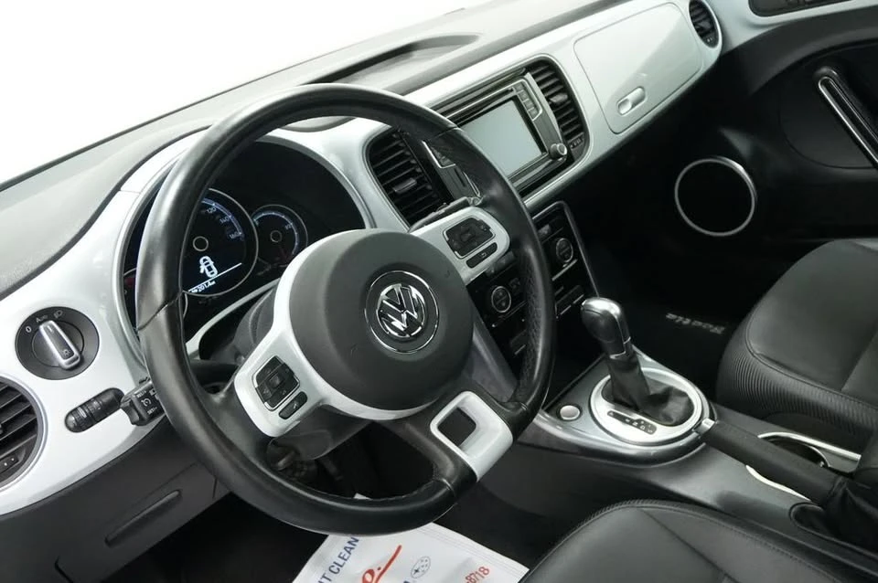 2018 Volkswagen A5 Beetle - Image 9 of 20