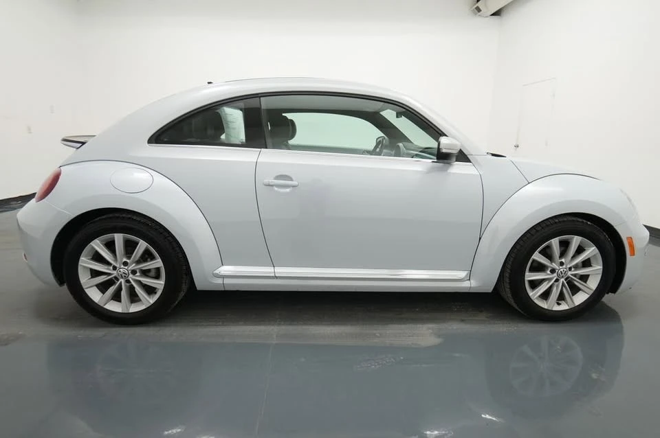 2018 Volkswagen A5 Beetle - Image 8 of 20