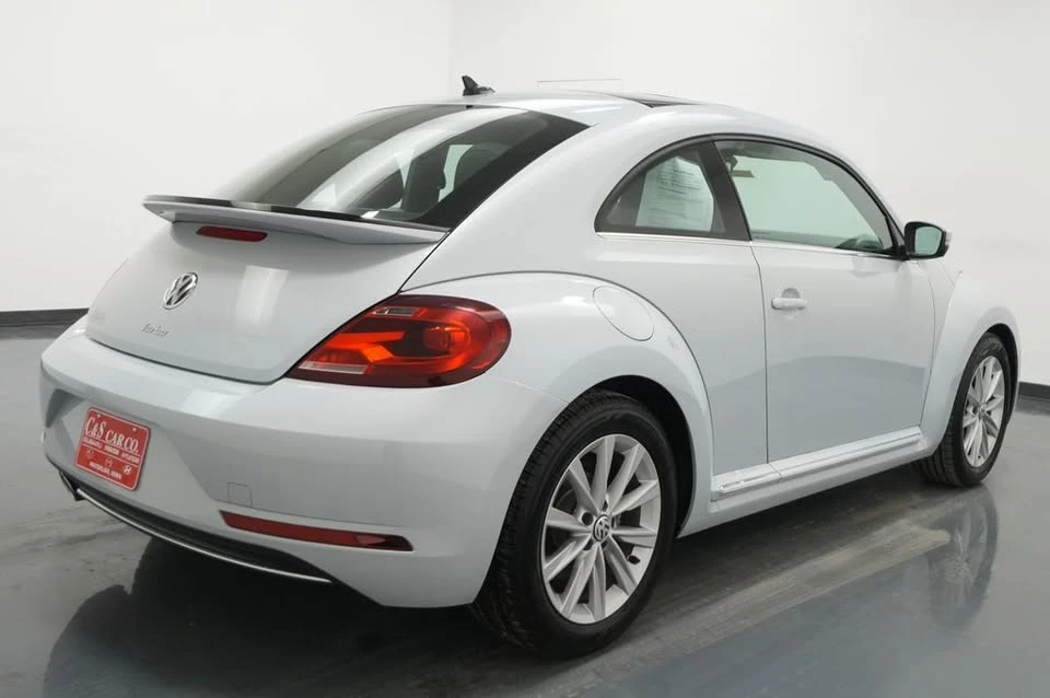 2018 Volkswagen A5 Beetle - Image 7 of 20