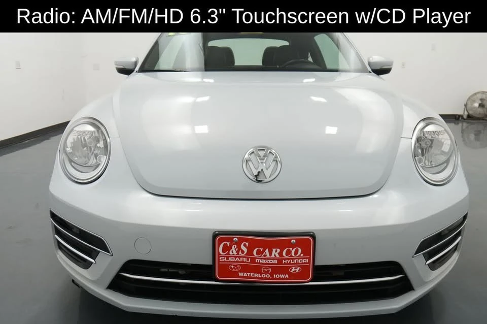2018 Volkswagen A5 Beetle - Image 2 of 20