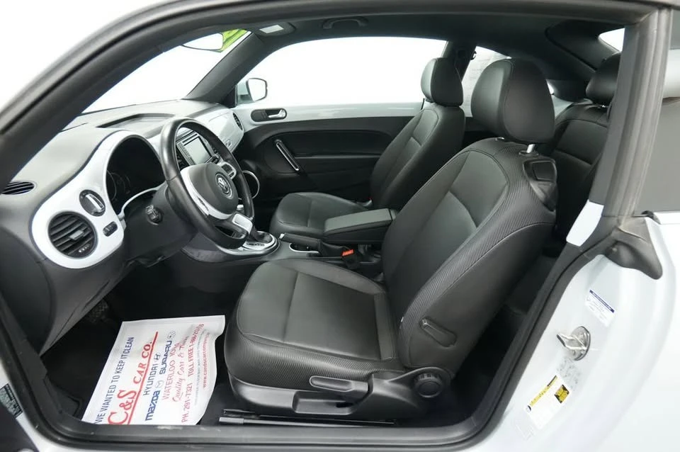 2018 Volkswagen A5 Beetle - Image 13 of 20