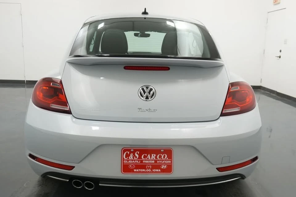 2018 Volkswagen A5 Beetle - Image 6 of 20