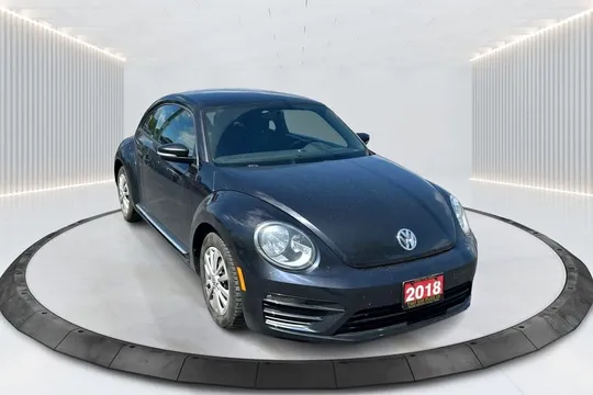 2018 Volkswagen Beetle 2.0 TSI Trendline