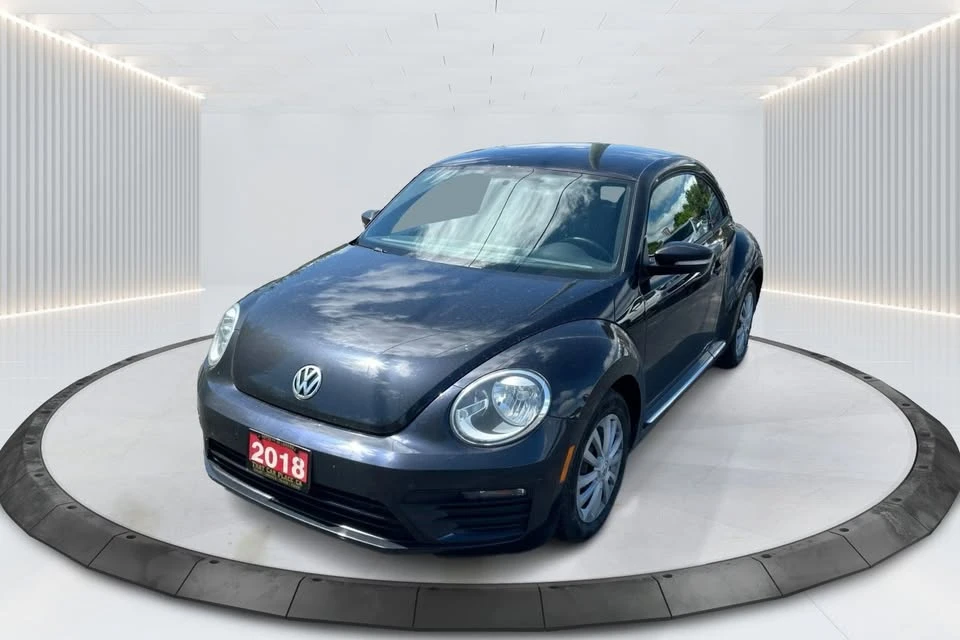 2018 Volkswagen A5 Beetle - Image 9 of 20