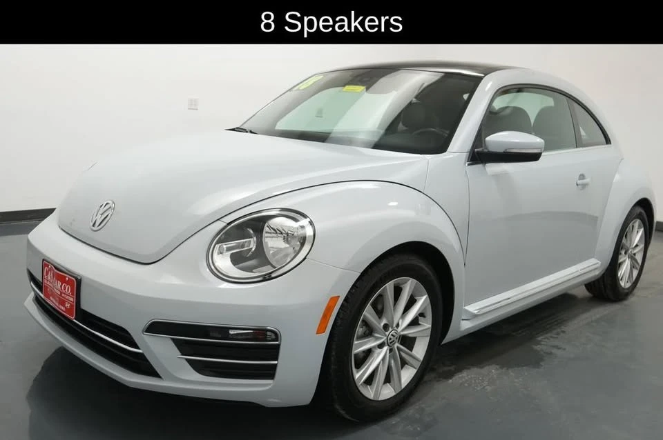 2018 Volkswagen A5 Beetle - Image 3 of 20