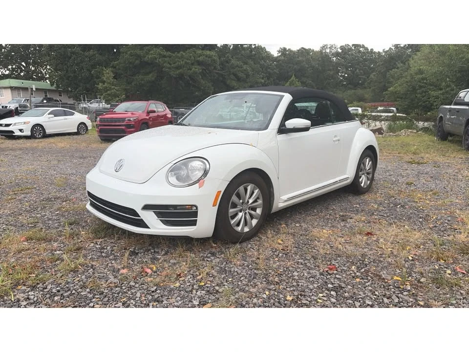 2018 Volkswagen A5 Beetle - Image 4 of 4