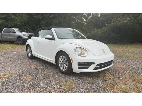 2018 Volkswagen Beetle