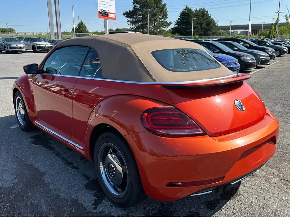 2018 Volkswagen A5 Beetle - Image 5 of 19