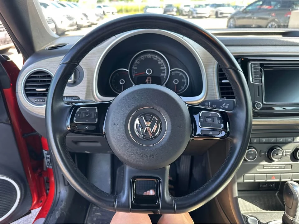 2018 Volkswagen A5 Beetle - Image 11 of 19