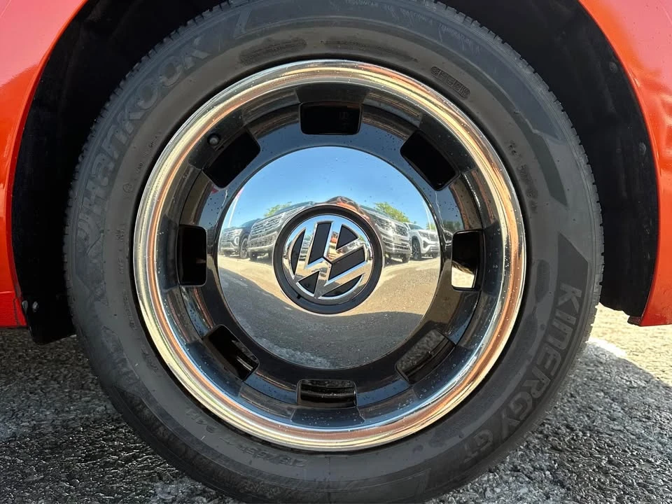 2018 Volkswagen A5 Beetle - Image 6 of 19