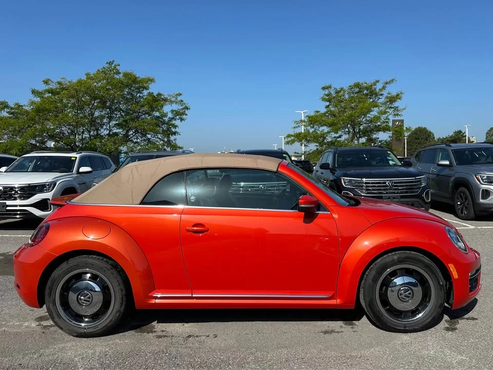 2018 Volkswagen A5 Beetle - Image 8 of 19