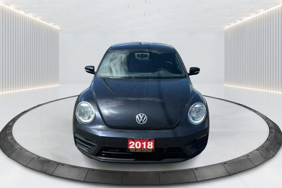 2018 Volkswagen A5 Beetle - Image 7 of 20