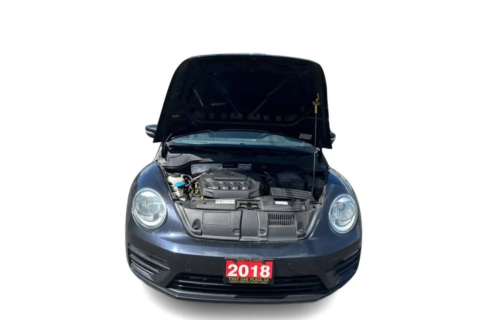 2018 Volkswagen A5 Beetle - Image 11 of 20