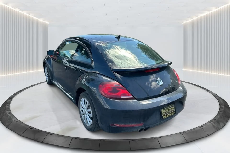 2018 Volkswagen A5 Beetle - Image 6 of 20