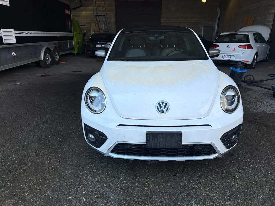2018 Volkswagen A5 Beetle - Image 8 of 16
