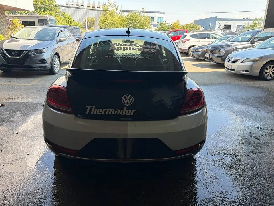 2018 Volkswagen A5 Beetle - Image 4 of 16