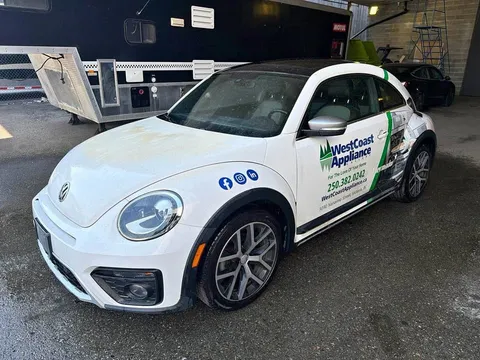2018 Volkswagen Beetle 2.0 T Dune
