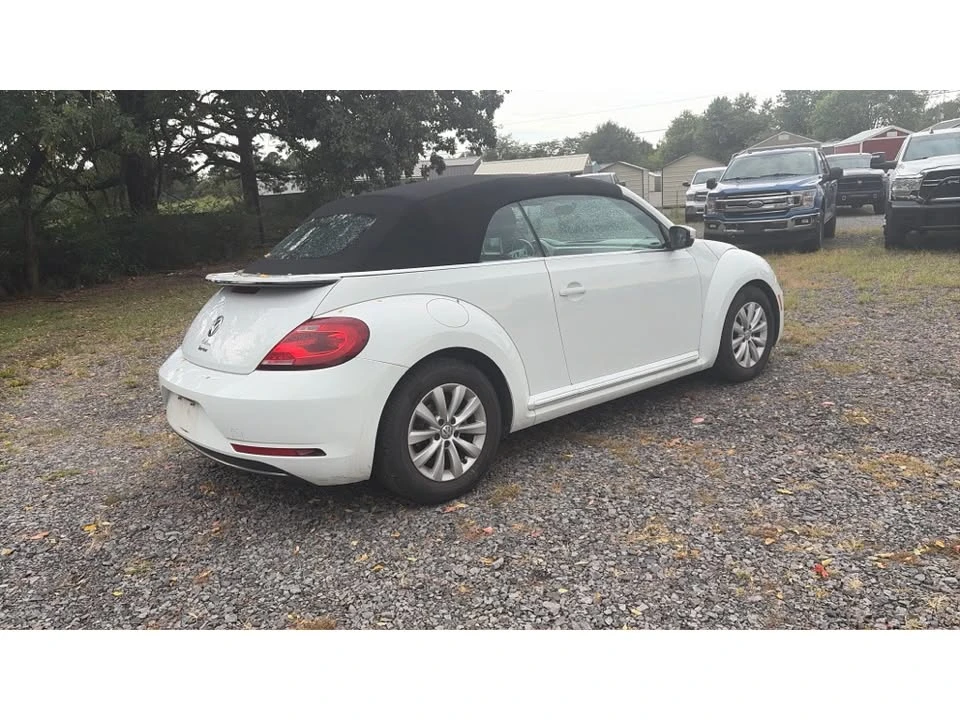 2018 Volkswagen A5 Beetle - Image 2 of 4