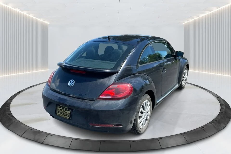 2018 Volkswagen A5 Beetle - Image 3 of 20