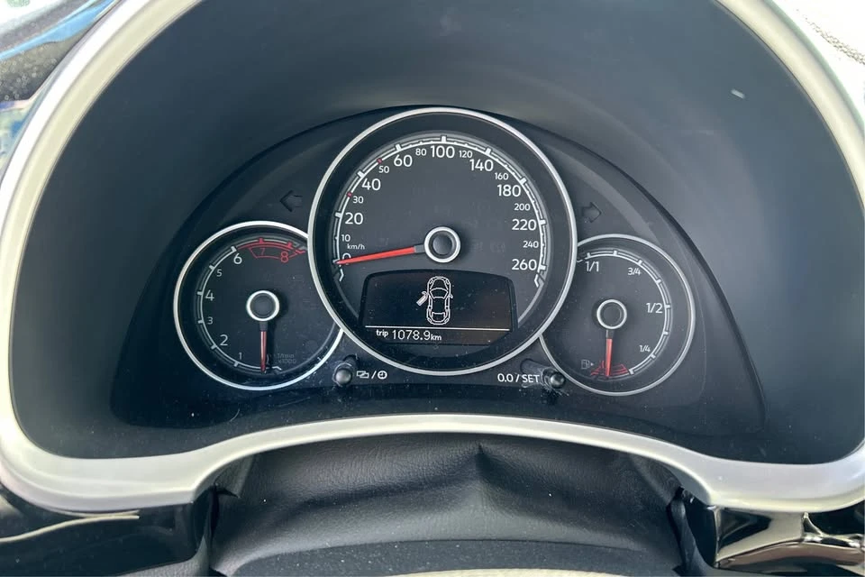 2018 Volkswagen A5 Beetle - Image 18 of 20