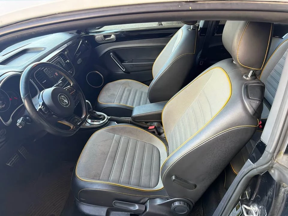2018 Volkswagen A5 Beetle - Image 12 of 16