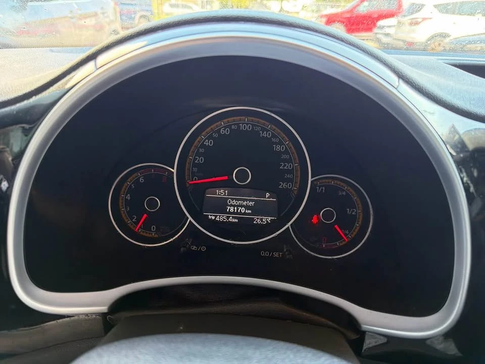 2018 Volkswagen A5 Beetle - Image 9 of 16