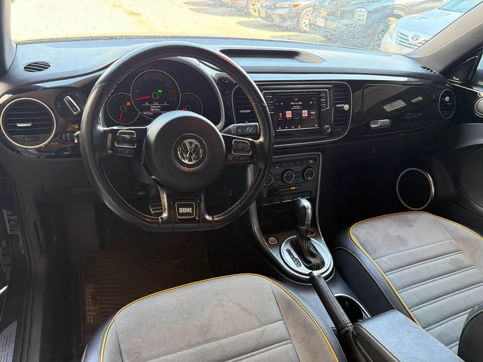 2018 Volkswagen A5 Beetle - Image 10 of 16