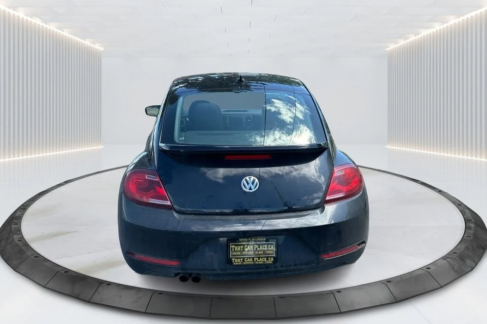 2018 Volkswagen A5 Beetle - Image 5 of 20
