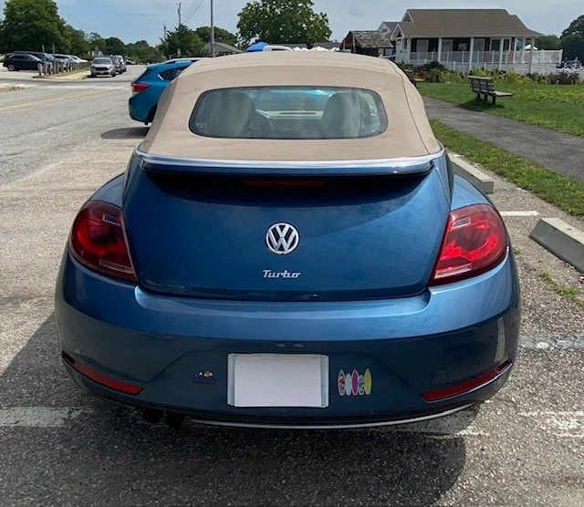 2018 Volkswagen A5 Beetle - Image 5 of 7