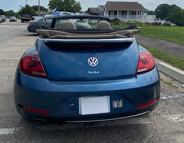 2018 Volkswagen A5 Beetle - Image 2 of 7
