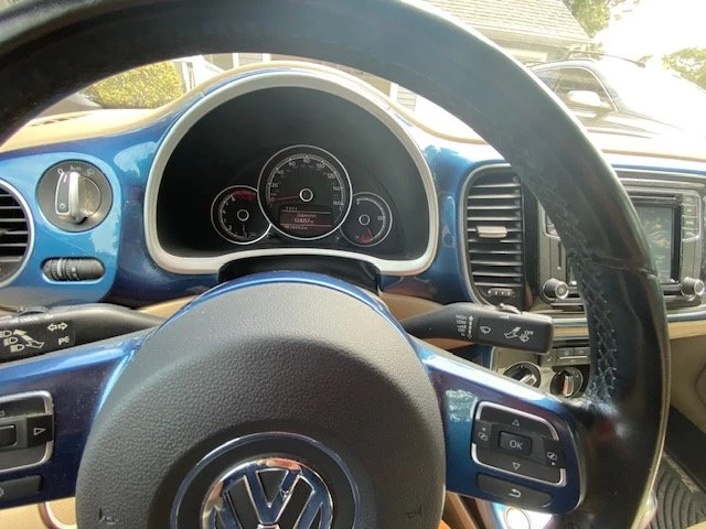 2018 Volkswagen A5 Beetle - Image 6 of 7