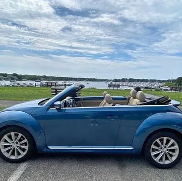 2018 Volkswagen Beetle Convertible 2.0 Turbo S
