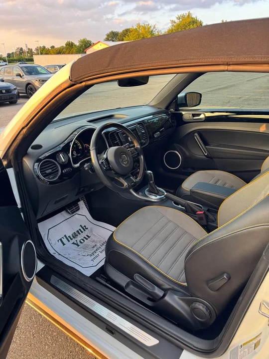2018 Volkswagen A5 Beetle - Image 8 of 19