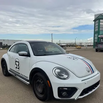 2018 Volkswagen Beetle