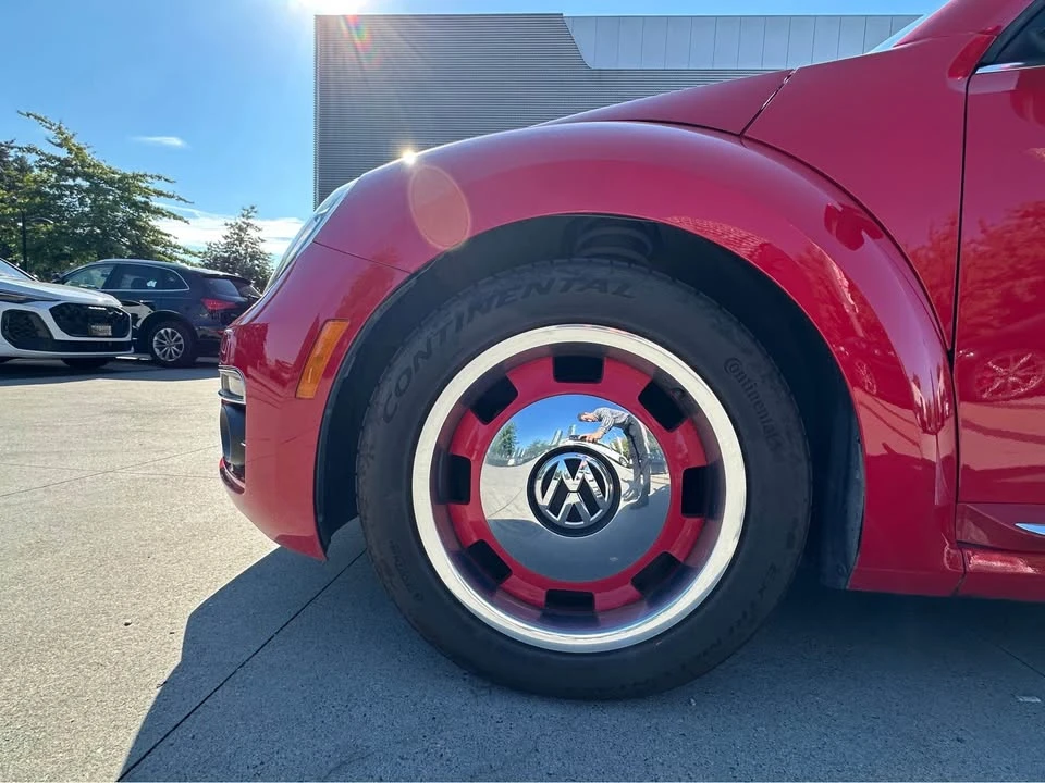 2018 Volkswagen A5 Beetle - Image 5 of 12