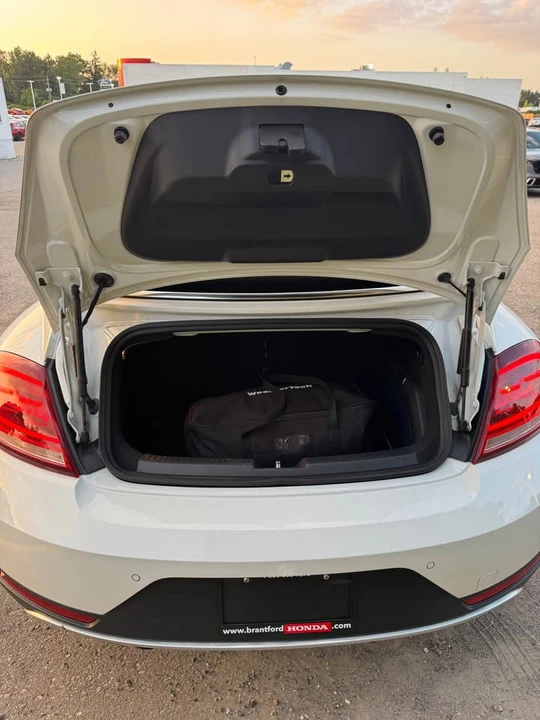 2018 Volkswagen A5 Beetle - Image 16 of 19