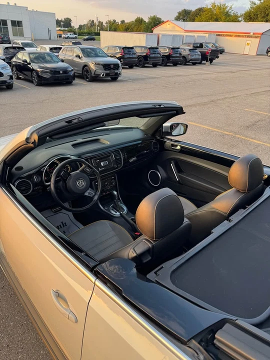 2018 Volkswagen A5 Beetle - Image 18 of 19