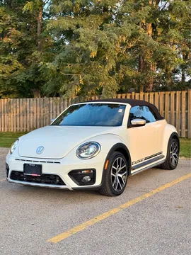 2018 Volkswagen Beetle Convertible Dune