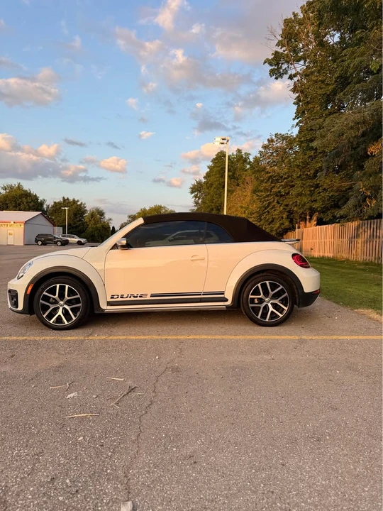 2018 Volkswagen A5 Beetle - Image 3 of 19