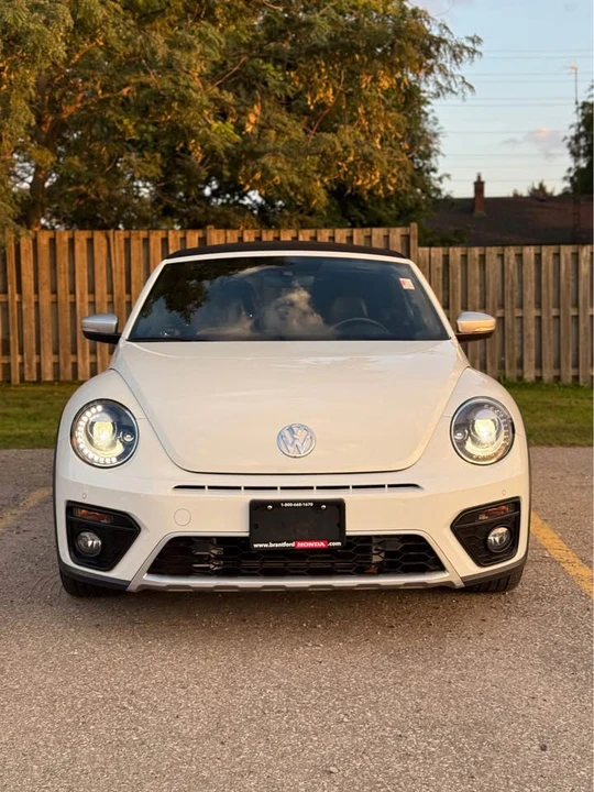 2018 Volkswagen A5 Beetle - Image 2 of 19