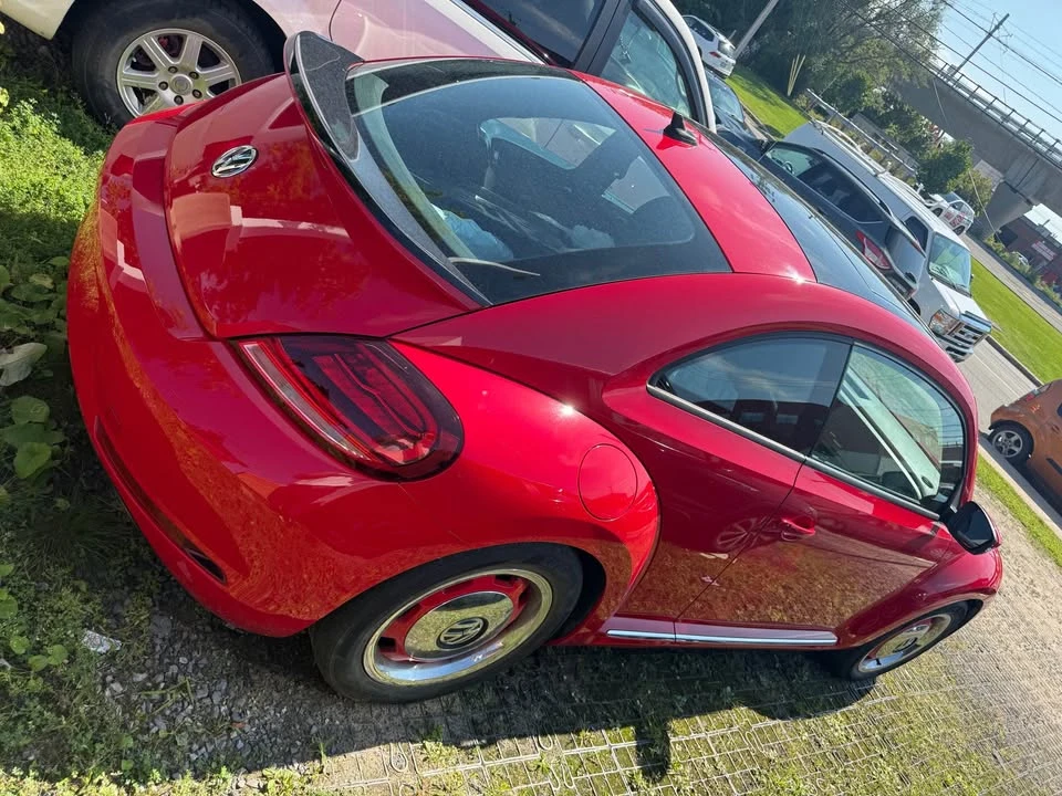 2018 Volkswagen A5 Beetle - Image 4 of 5
