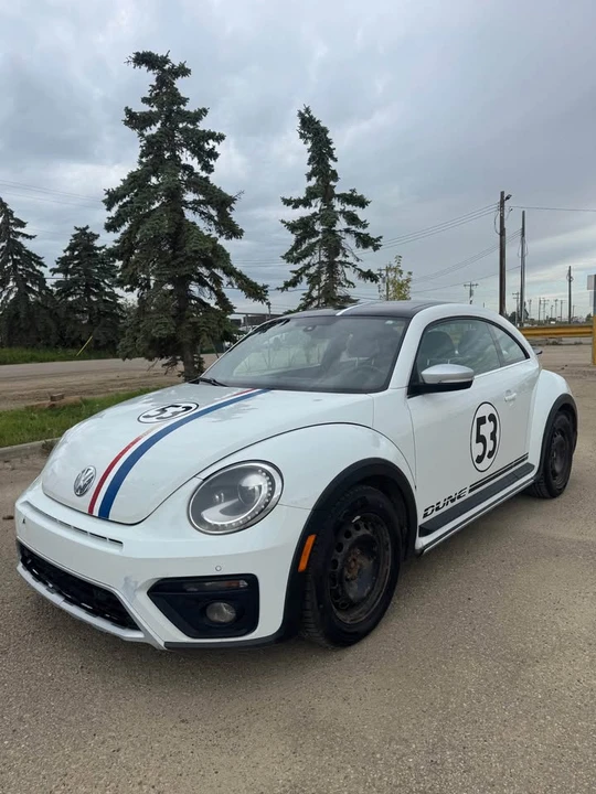 2018 Volkswagen A5 Beetle - Image 3 of 20