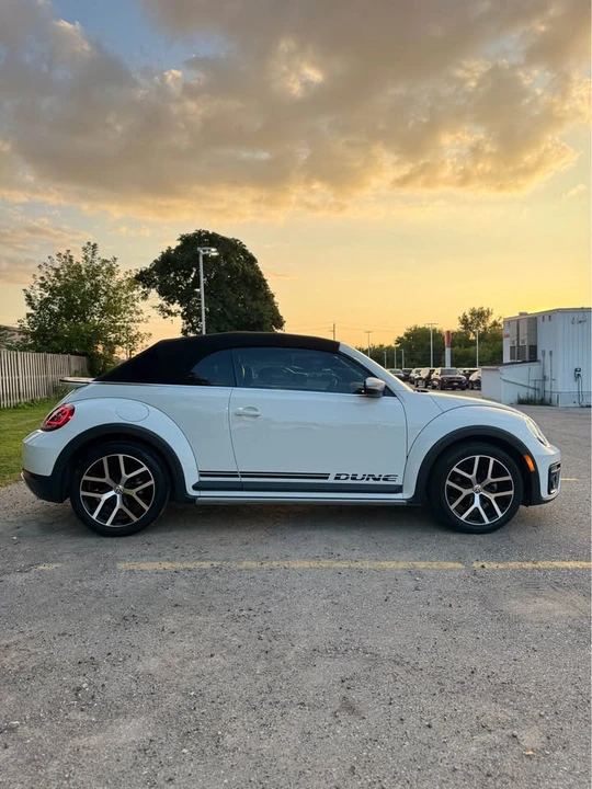 2018 Volkswagen A5 Beetle - Image 5 of 19