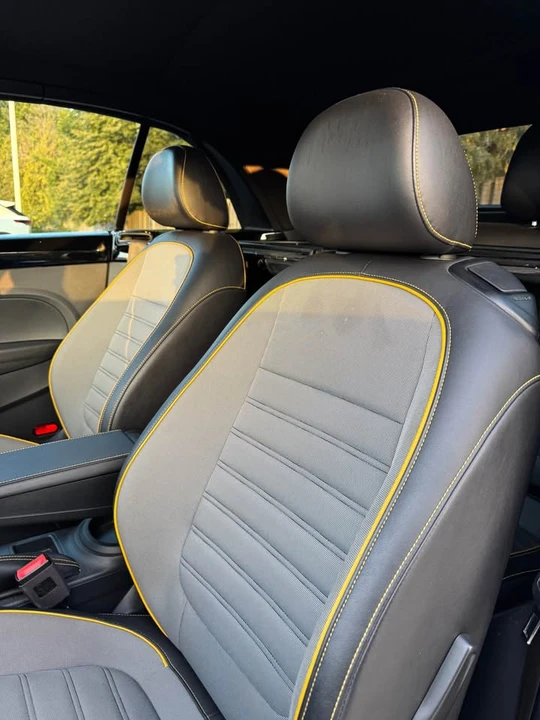 2018 Volkswagen A5 Beetle - Image 9 of 19