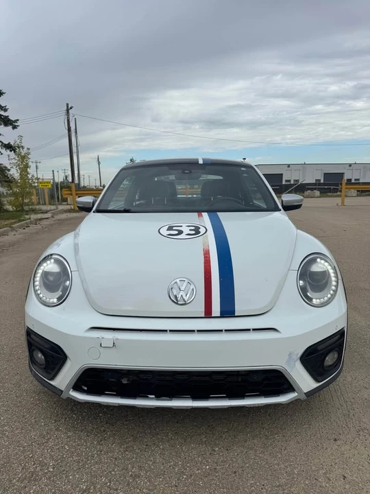 2018 Volkswagen A5 Beetle - Image 2 of 20