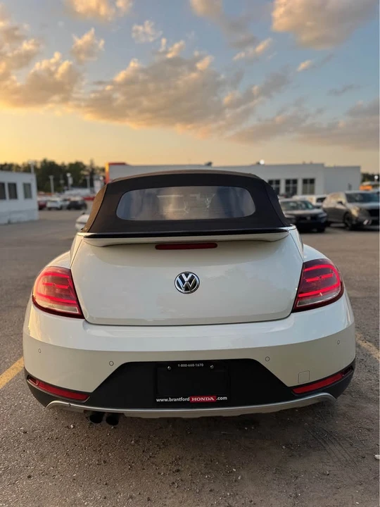 2018 Volkswagen A5 Beetle - Image 4 of 19